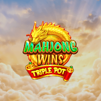 Mahjong Wins Triple Pot