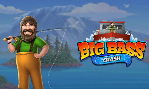 Big Bass Crash