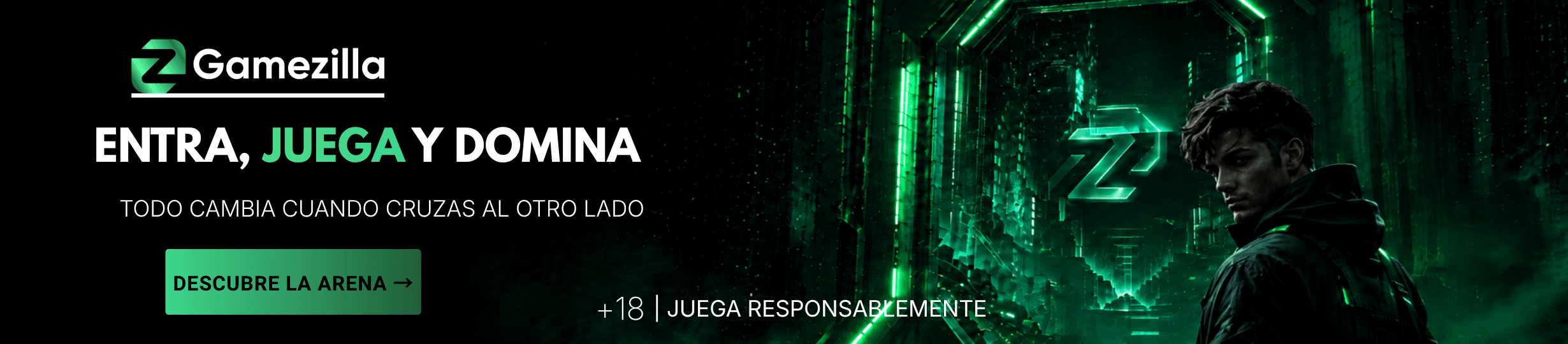 Portada de Bienvenida